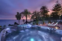 Royal Hotel Sanremo - Bathtub