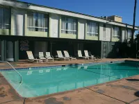 Vagabond Inn Los Angeles at USC Hotels near إكسبوزيشن بارك