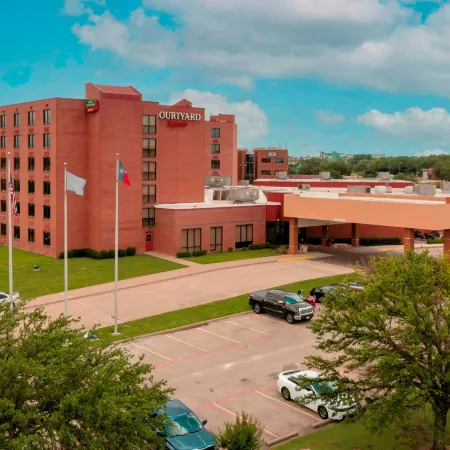 Courtyard Killeen