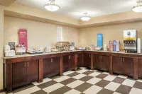 Hampton Inn Branson-West - Breakfast
