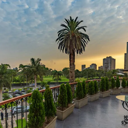 Country Club Lima Hotel – the Leading Hotels of the World