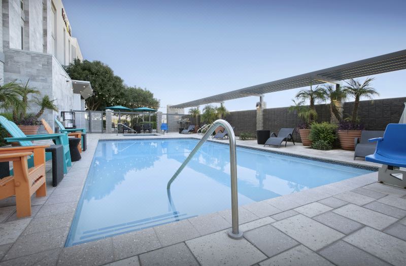 Home 2 Suites by Hilton Phoenix Chandler photo 2