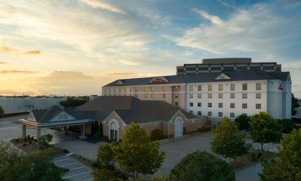 Hilton Garden Inn Las Colinas