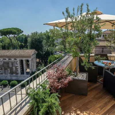 47 Boutique Hotel Hotels near Roman Ghetto