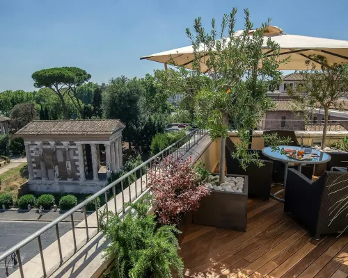 47 Boutique Hotel Hotels near Regia