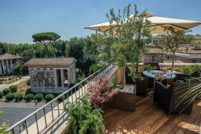 47 Boutique Hotel - Comfort, stile ed eleganza situati nel cuore di Roma Hotel a Colosseo