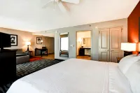 Homewood Suites by Hilton du Bois - parking