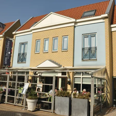 Fletcher Hotel - Restaurant de Cooghen