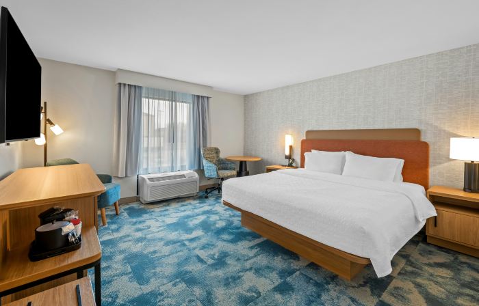 Hampton Inn Harrison