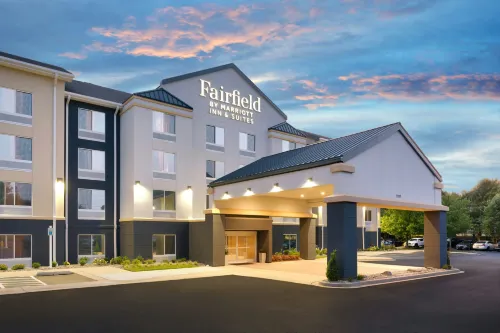 Fairfield Inn by Marriott Lexington Park Patuxent River Naval Air Station - 3 stjerner