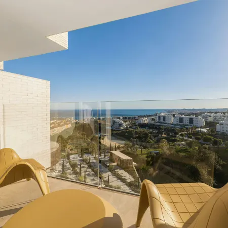 Higueron Hotel Malaga, Curio Collection by Hilton