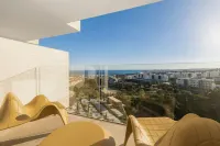 Higueron Hotel Malaga, Curio Collection by Hilton - Havudsigt
