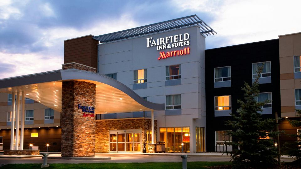 Fairfield Inn & Suites Lethbridge