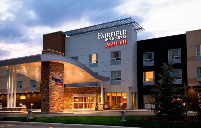 Fairfield Inn & Suites Lethbridge