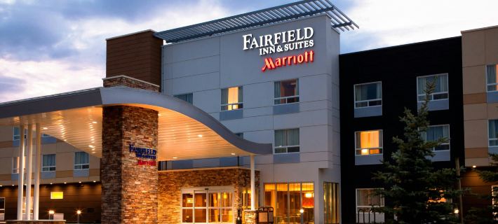 Fairfield Inn & Suites Lethbridge Các khách sạn ở Lethbridge