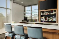 SpringHill Suites Chicago Southeast/Munster, IN - bar