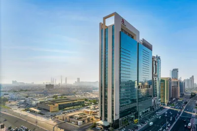 Marriott Hotel Downtown Abu Dhabi Hotels in Abu Dhabi