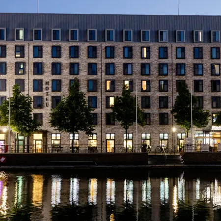 Hotel Kiel-Schwedenkai