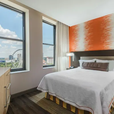 هوم تو سويتس بإدارة هيلتون أطلنطا داون تاون Hotels near محطة مارتا - جورجيا ستايت
