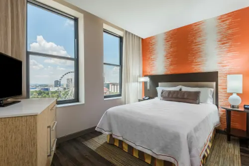 Home2 Suites by Hilton Atlanta Downtown - Kitchens