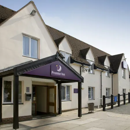Premier Inn Ipswich South Hotels in Ipswich