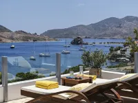 The Petra, Small Luxury Hotels of the World - con vistas al mar