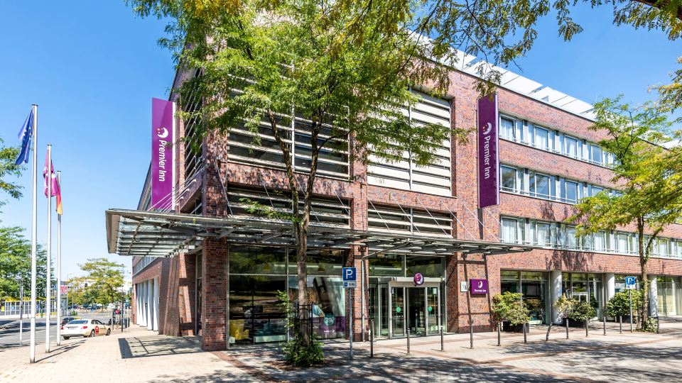 Premier Inn Essen City