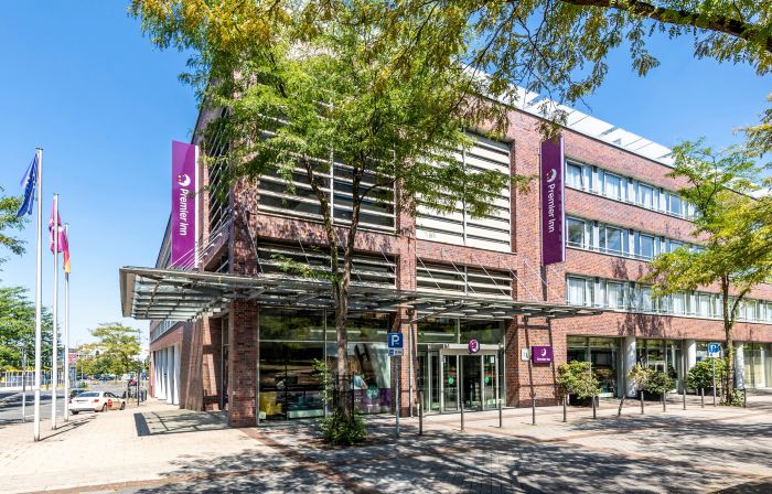 Premier Inn Essen City