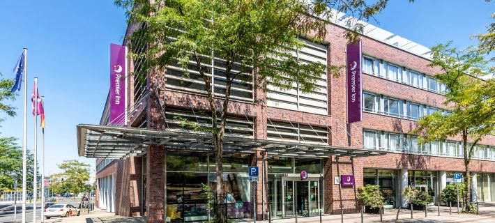 Premier Inn Essen City Hotels in Essen