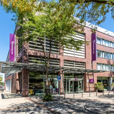 Premier Inn Essen City Hotels near IKEA