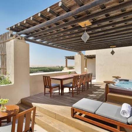 Al Wathba, a Luxury Collection Desert Resort & Spa, Abu Dhabi