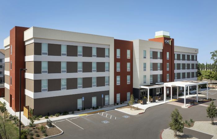 Home2 Suites by Hilton Clovis Fresno Airport