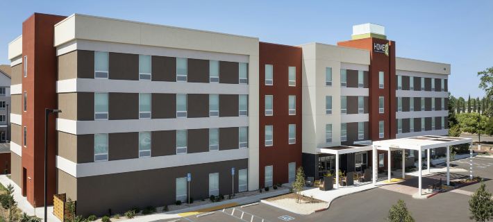 Home2 Suites by Hilton Clovis Fresno Airport Hotels in Fresno County