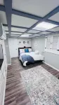 Private 2 BR Lower-Level Retreat Woods & Wildlife, within 10 min of Wis Dells - 무료 와이파이