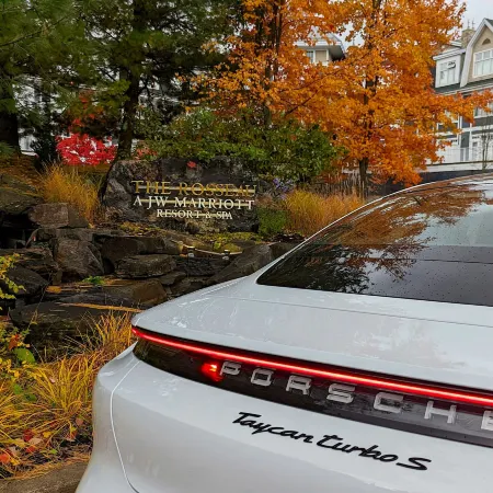 JW Marriott the Rosseau Muskoka Resort & Spa