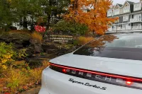 JW Marriott the Rosseau Muskoka Resort & Spa - parcheggio