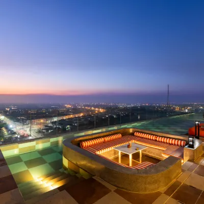 Centara Ayutthaya Hotels near Portuguese Settlement