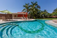 Gamma Colima Garden - parking
