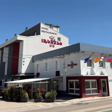 Hostal Restaurante Iruñako
