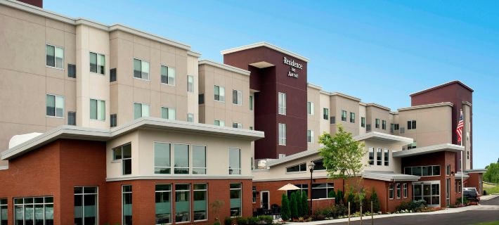 Residence Inn Baltimore Owings Mills Hotels in Baltimore County