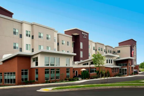 Residence Inn Baltimore Owings Mills - Swimmingpools