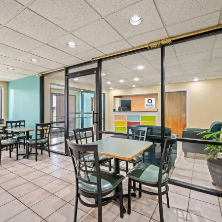 Quality Inn Henderson I-85