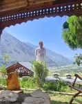 Hindukush Heights - Pools