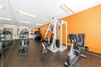 Roanoke Suites - gimnasio