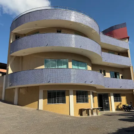 Novo hotel imperador