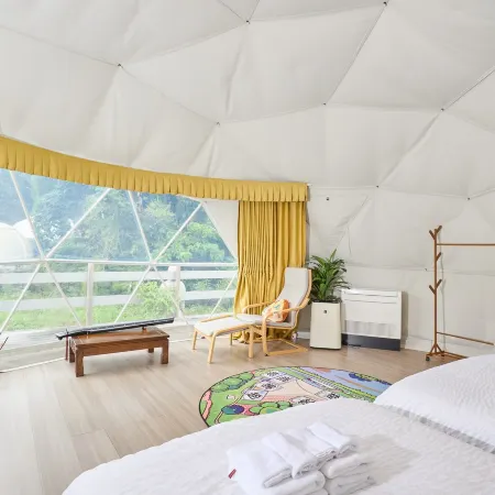 Kingdom Glamping Resort