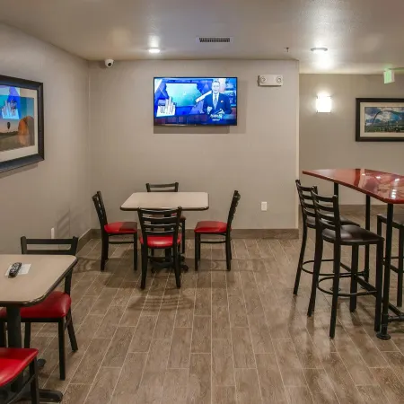 My Place Hotel-Redding, CA