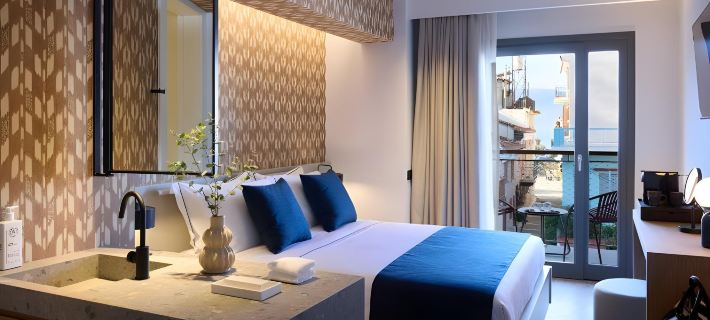 Naus Hotel Отели в г. Арголида