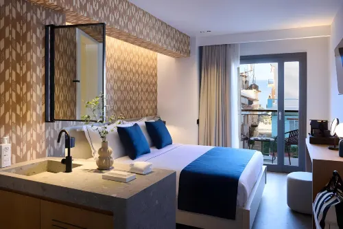 Naus Hotel - جاكوزي