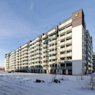 SperApart Habicha Hotels near Ursus